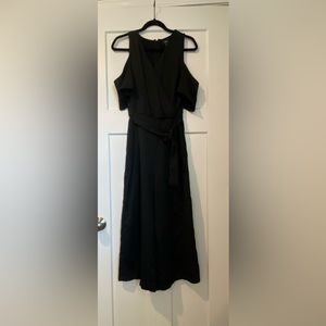 Mossimo / Black Jumpsuit / Small